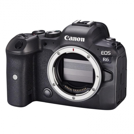 Canon EOS R6 Gehäuse (4082C003) mit Objektivadapter EF-EOS R - € 300,- Eintauschprämie wird im Preis noch berücksichtigt!