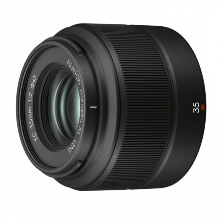 Fujifilm Fujinon XC 35mm 2.0