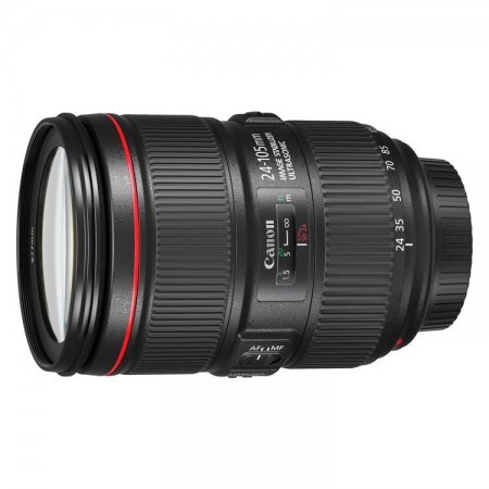 Canon Objektiv EF 24-105mm 4.0 L IS II USM (1380C005) 