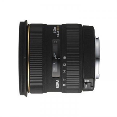 Sigma Objektiv AF 10-20mm 4.0-5.6 EX DC HSM für Canon (201927)