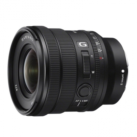 Sony FE 16-35mm 4.0 G PZ (SEL-P1635G) Sony FE 16-35mm 4.0 G PZ (SEL-P1635G)