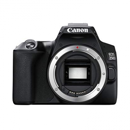 Canon EOS 250D schwarz Gehäuse (3454C001)