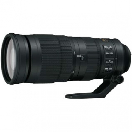 Nikon Objektiv AF-S 200-500mm 5.6E ED VR (JAA822DA) Nikon Objektiv AF-S 200-500mm 5.6E ED VR (JAA822DA)