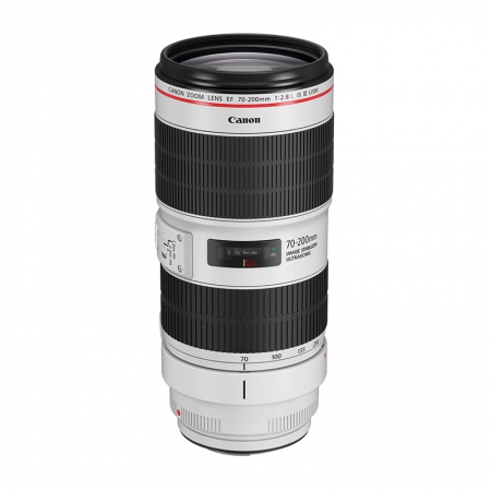 Canon EF 70-200mm 2.8 L IS III USM weiß (3044C005)