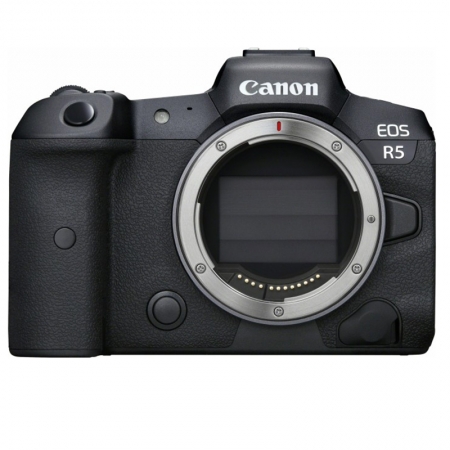Canon EOS R5 Gehäuse (4147C004) mit Objektivadapter EF-EOS R - € 300,- Eintauschprämie wird im Preis noch berücksichtigt!
