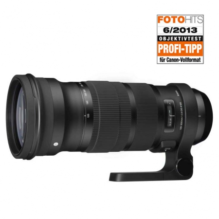 Sigma Objektiv Sport AF 120-300mm 2.8 DG HSM OS für Nikon (137955) - 6 Jahre Garantie! Sigma Objektiv Sport AF 120-300mm 2.8 DG HSM OS für Nikon (137955) - 6 Jahre Garantie!