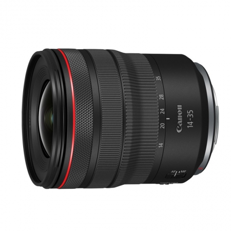  Canon RF 14-35mm 4.0 L IS USM (4857C005) - € 150,- Eintauschprämie wird im Preis noch berücksichtigt!