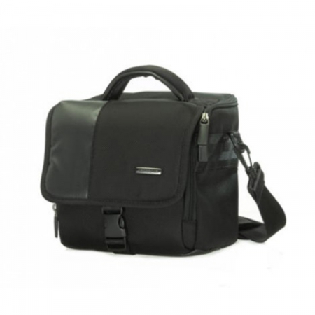 Samsonite Fotonox Toploader 200 Schultertasche schwarz (49381) Samsonite Fotonox Toploader 200 Schultertasche schwarz (49381)