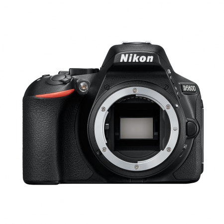 Nikon D5600 schwarz Gehäuse (VBA500AE) Nikon D5600 schwarz Gehäuse (VBA500AE)