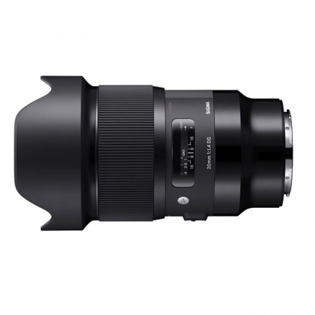 Sigma Art 20mm 1.4 DG HSM für Leica L (6 Jahre Garantie!)