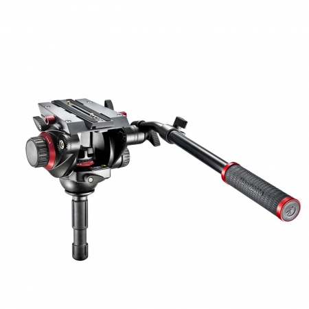 Manfrotto 504HD Pro Video Stativkopf