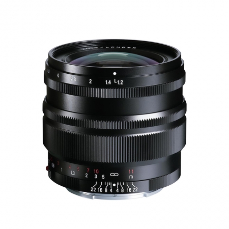 Voigtländer Nokton 50mm 1.2 SE für Sony E (109211) Voigtländer Nokton 50mm 1.2 SE für Sony E (109211)