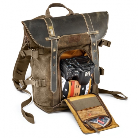 National Geographic SMALL - Rucksack (A5280)