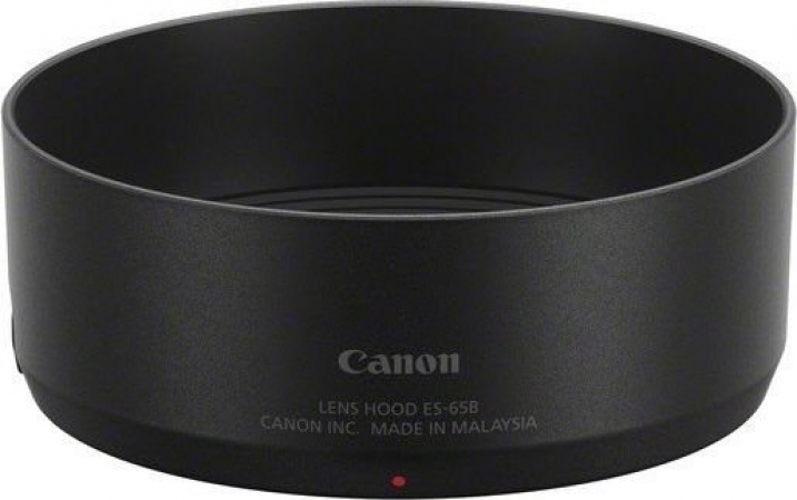 Canon ES-65B Gegenlichtblende für RF 50mm F1.8 STM (4518C001)