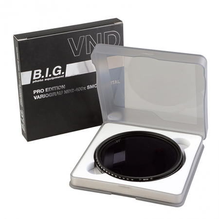 B.I.G. PRO Ed.Variograu ND2-400x SMCW Digital 49mm (4207749)