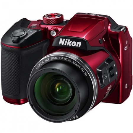 Nikon Coolpix B500 rot (VNA953E1) Nikon Coolpix B500 rot (VNA953E1)