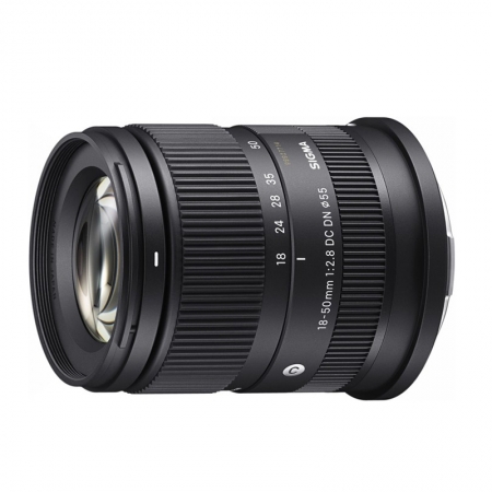 Sigma Contemporary 18-50mm 2.8 DC DN für Leica L (585969) - 6 Jahre Garantie! 