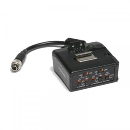 Panasonic AG-MYA30G Professional Mikrofon-Adapter 