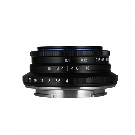 Laowa 10mm 4.0 Cookie für Sony E schwarz