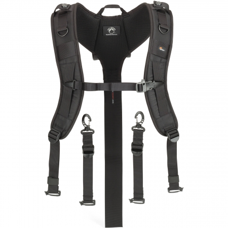 Lowepro Backpack Harness Tragesystem schwarz (LP2070710) Lowepro Backpack Harness Tragesystem schwarz (LP2070710)