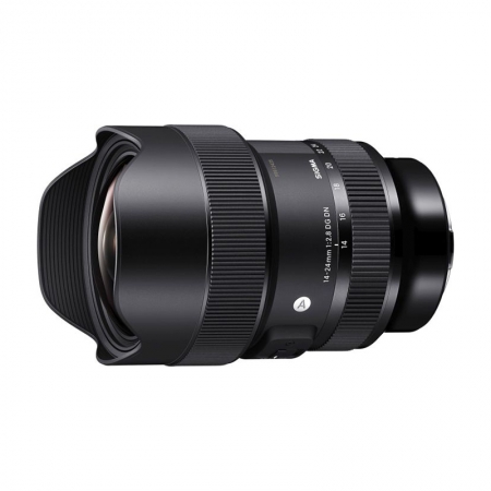 Sigma Art 14-24mm 2.8 DG DN für Sony E (213965) - 6 Jahre Garantie!