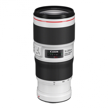 Canon EF 70-200mm 4.0 L IS II USM weiß (2309C005)
