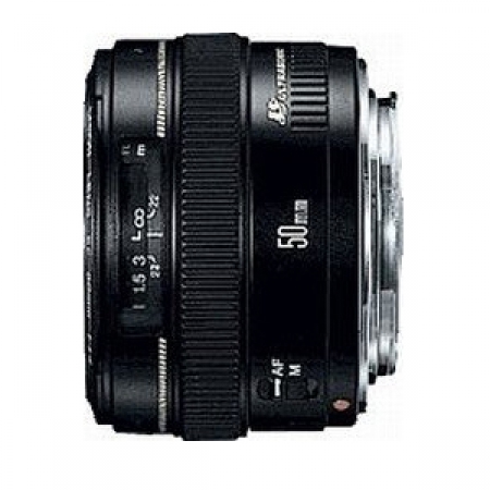 Canon Objektiv EF 50mm 1.4 USM (2515A012) 