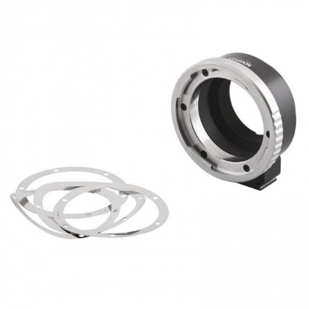 Novoflex Adapter PL-Mount Objektive an MFT (MFT/PL) Novoflex Adapter PL-Mount Objektive an MFT (MFT/PL)
