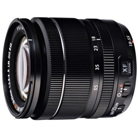 Fujifilm Objektiv XF 18-55mm 2.8-4.0 R LM OIS 