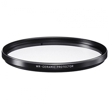 Sigma WR Ceramic Protector Filter 82mm (AFH9E0) Sigma WR Ceramic Protector Filter 82mm (AFH9E0)