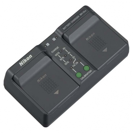 Nikon MH-26a Ladegerät (VEA015EA)