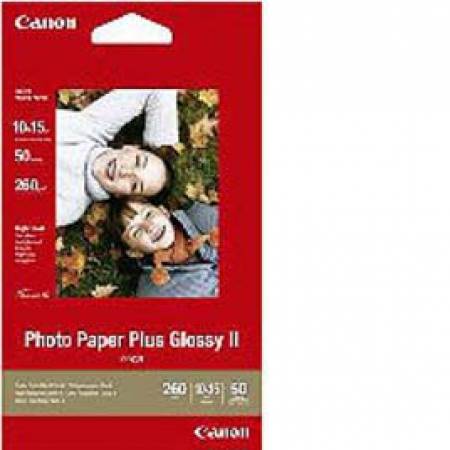 Canon PP-201 Fotopapier 10x15, 50 Blatt (2311B003)