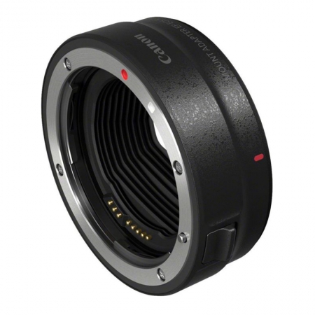 Canon Objektivadapter EF-EOS R (2971C005) Canon Objektivadapter EF-EOS R (2971C005)