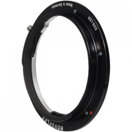 Novoflex Objektiv Adapter EOS/LER für Canon Novoflex Objektiv Adapter EOS/LER für Canon