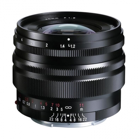 Voigtländer Nokton 40mm 1.2 SE für Sony E (109210) Voigtländer Nokton 40mm 1.2 SE für Sony E (109210)