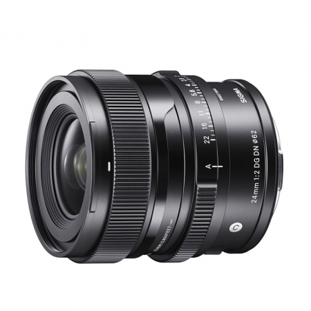 Sigma Contemporary 24mm 2.0 DG DN für Leica L (403969) - 6 Jahre Garantie!
