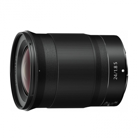 Nikon Z 24mm 1.8 S (JMA103DA) 