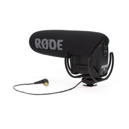 Rode Mikrofon VideoMicPro Rycote (84765)