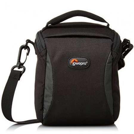 Lowepro Format 120 Schultertasche schwarz (LP36510)