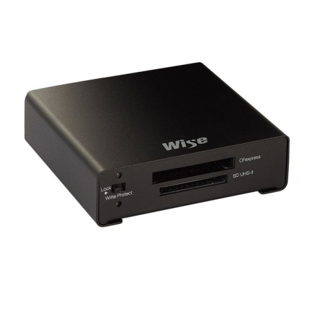 Wise CFexpress SDXC Reader (WA-CXS07)