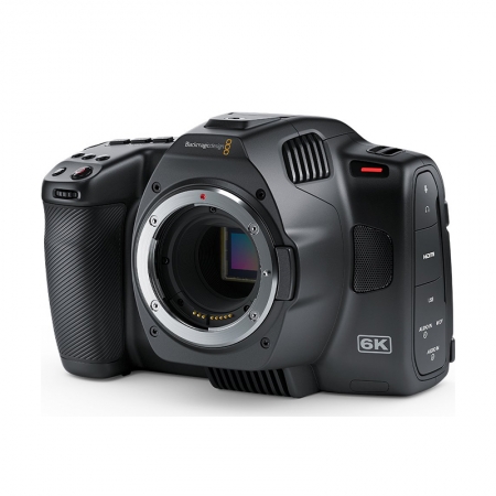 Blackmagic Design Pocket Cinema Camera 6K G2 EF-Mount