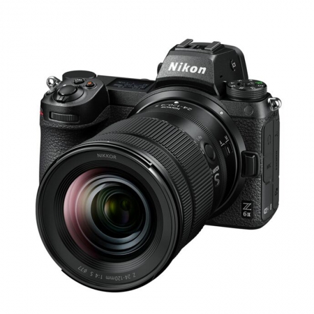 Nikon Z 6II + Nikon Z 24-120mm 4.0 S (VOA060K008) 