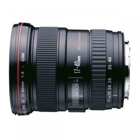Canon Objektiv EF 17-40mm 4.0 L USM (8806A007)