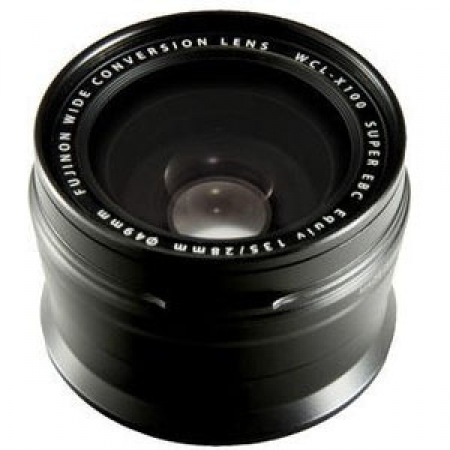 Fujifilm WCL-X100 Weitwinkelkonverter silber (16260298)