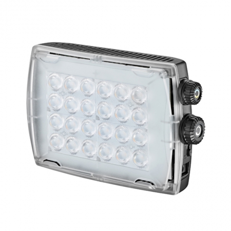 Manfrotto CROMA 2, LED Leuchte (700-810 LUX, 3300-5600K), dimmbar (34MLCROMA2)