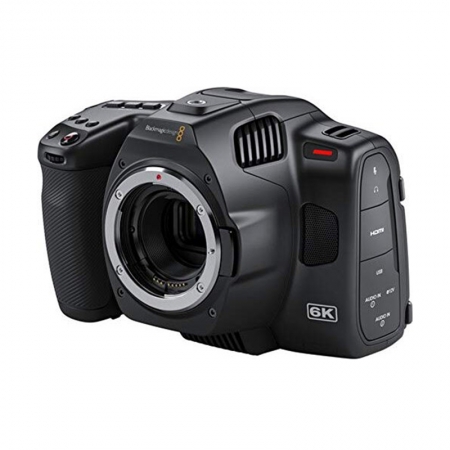 Blackmagic Design Pocket Cinema Camera 6K Pro EF-Mount