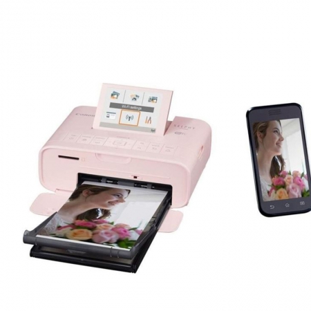 Canon Selphy CP1300 pink (2236C002)