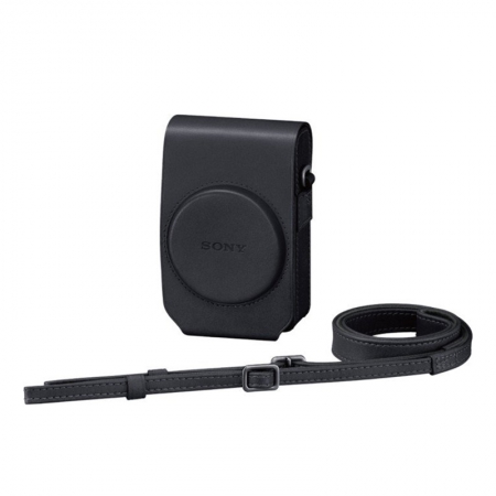 Sony LCS-RXG Kameratasche schwarz