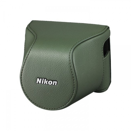 Nikon CB-N2200S Aufbewahrungsset khaki (VHL005EW)