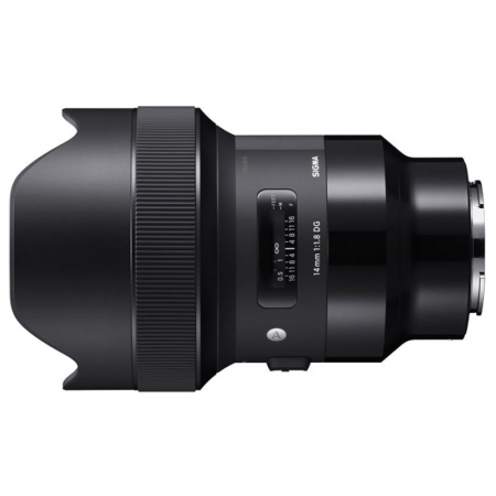 Sigma Art AF 14mm 1.8 DG HSM für Sony E schwarz (450965) - 6 Jahre Garantie! Sigma Art AF 14mm 1.8 DG HSM für Sony E schwarz (450965) - 6 Jahre Garantie!